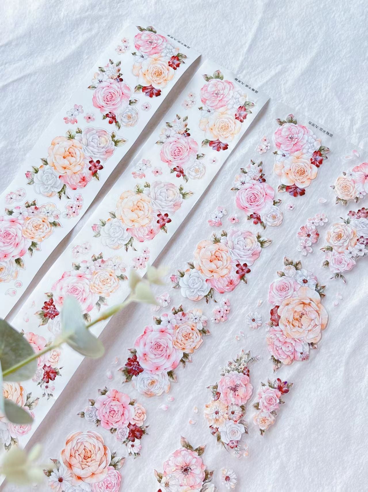 Journal pre-cut tape (5m/roll)