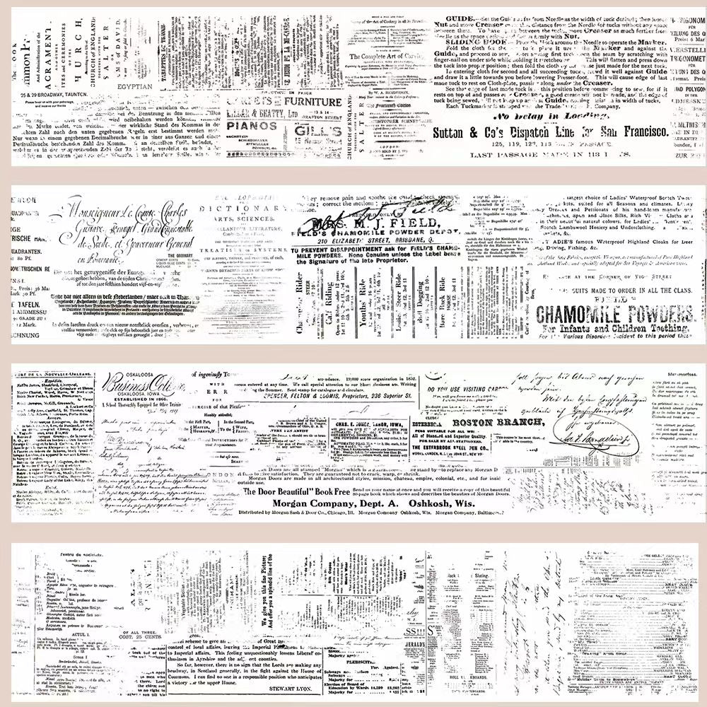 Journal tape (9cm*5m/roll)