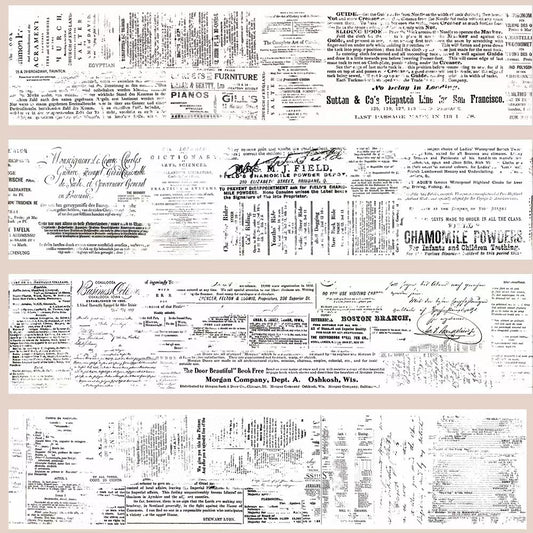 Journal tape (9cm*5m/roll)