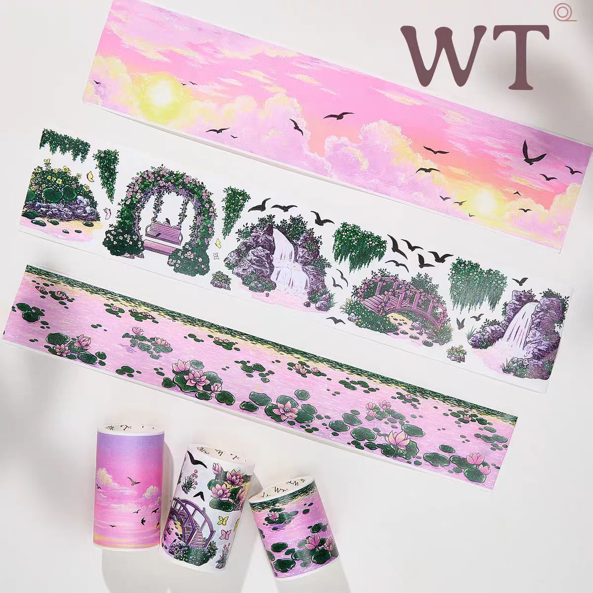 Journal tape (5m/roll)