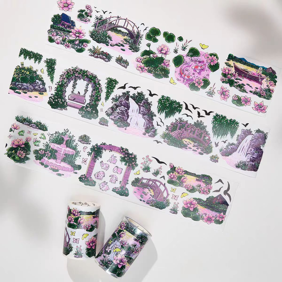 Journal tape (5m/roll)