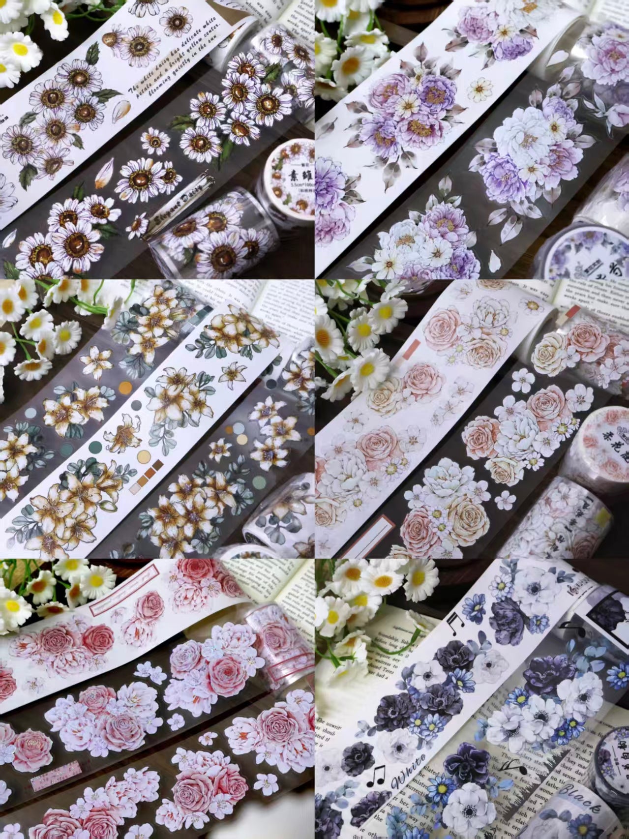 Journal tape (5m/roll)