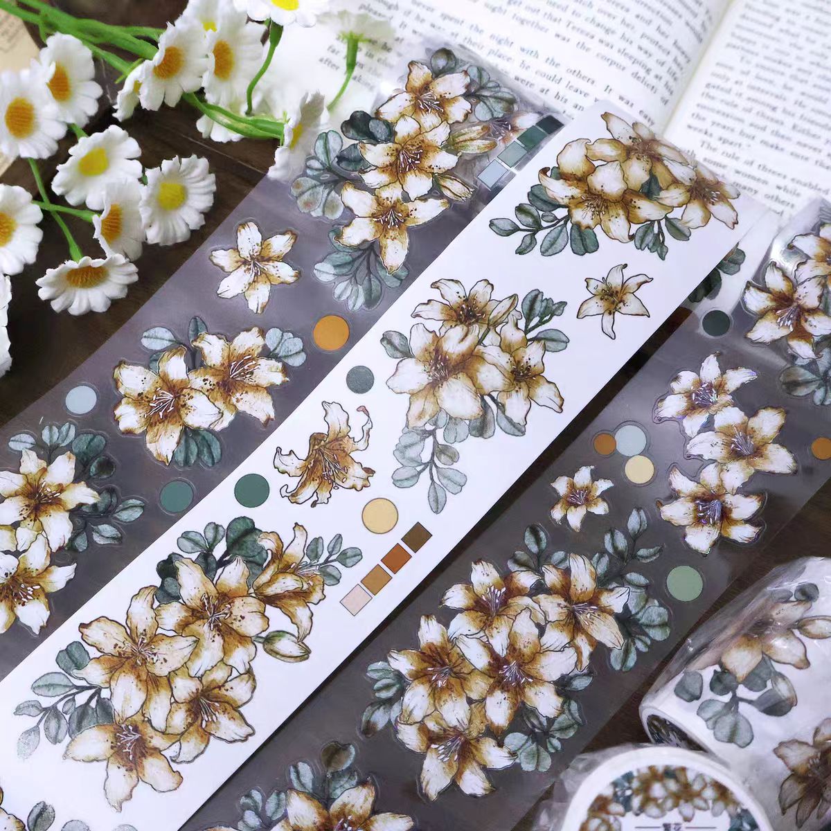 Journal tape (5m/roll)