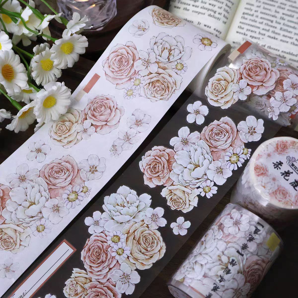 Journal tape (5m/roll)