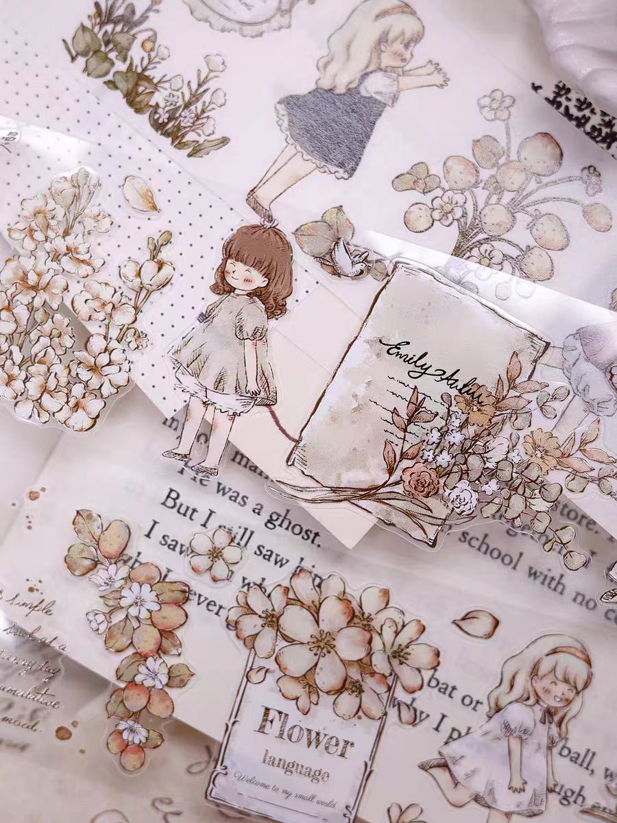 Journal tape (5.5cm*6m/roll)