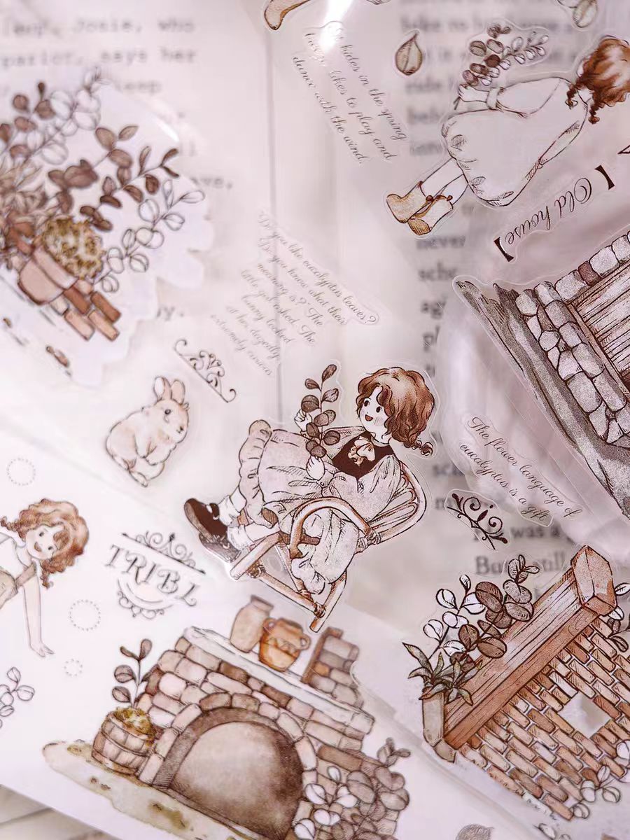 Journal tape (5.5cm*6m/roll)