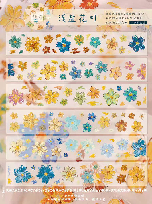 Journal tape (3cm*3m/roll)
