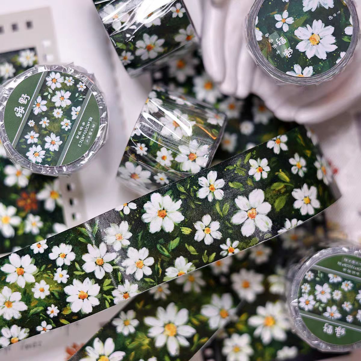 Journal washi tape (3cm*3m/roll)
