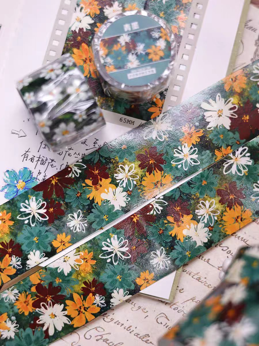Journal washi tape (3cm*3m/roll)