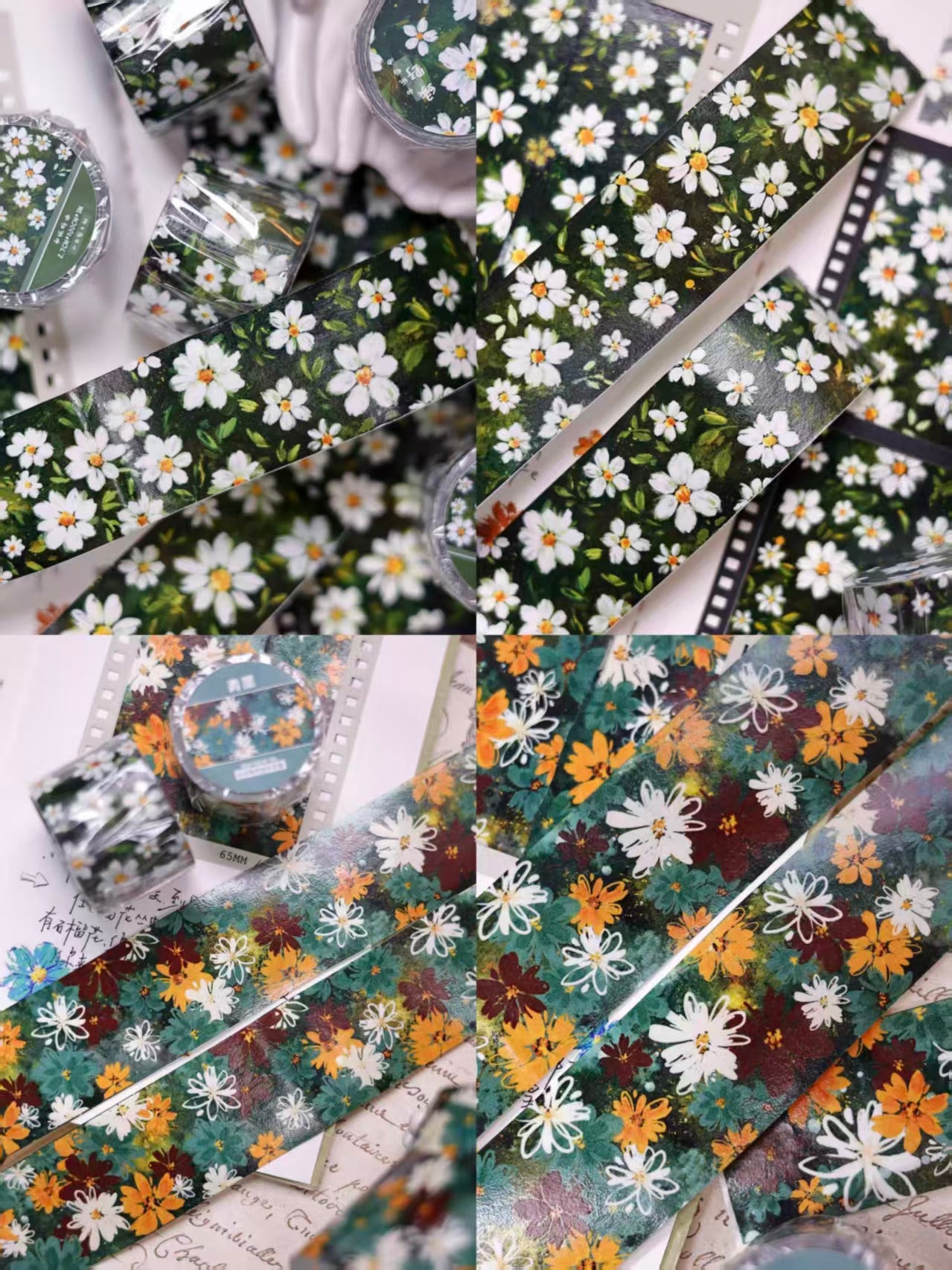 Journal washi tape (3cm*3m/roll)