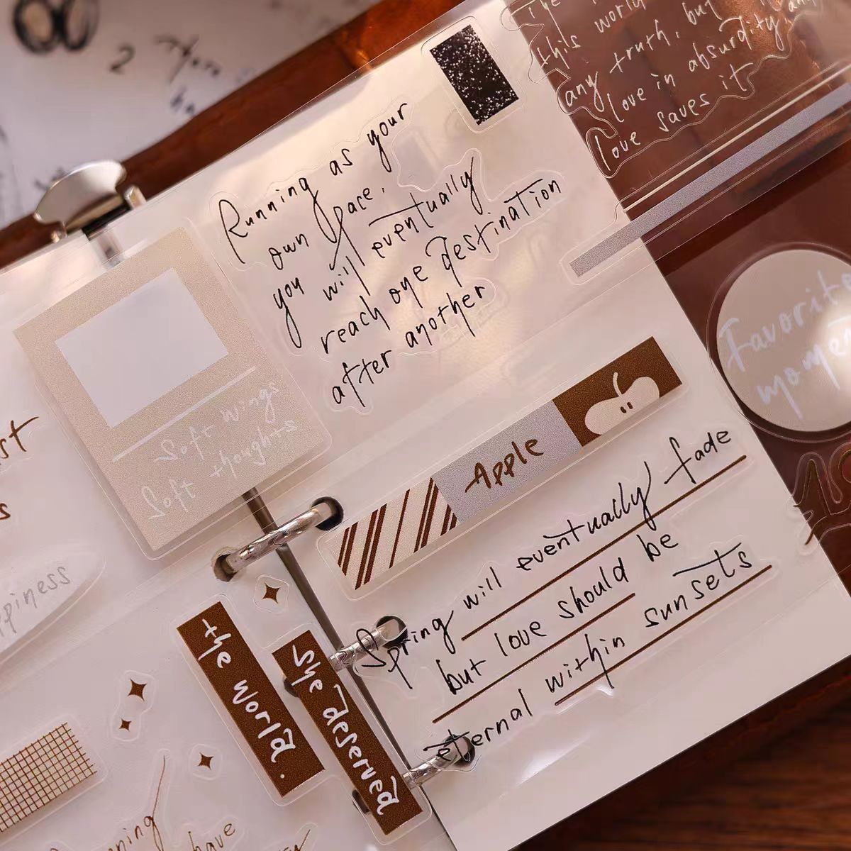 Journal tape (4.5cm*6m/roll)