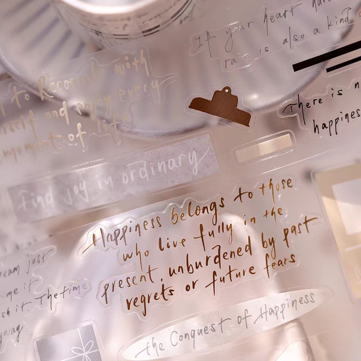 Journal tape (4.5cm*6m/roll)