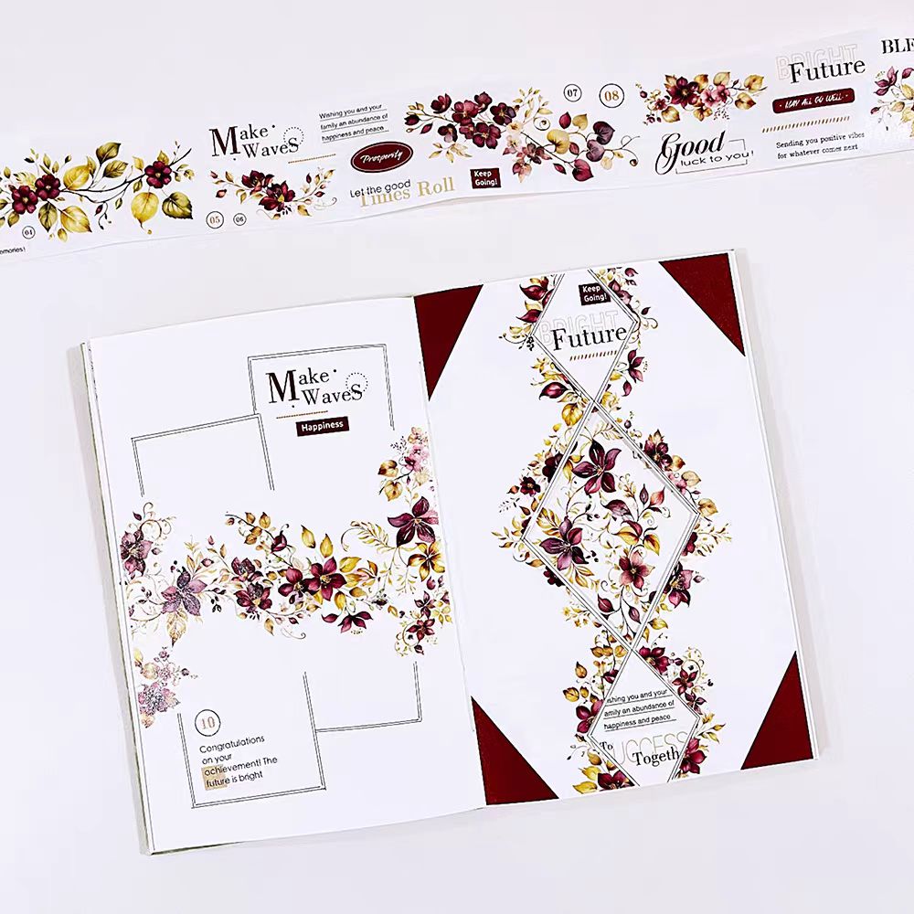 Journal tape (5cm*5m/roll)