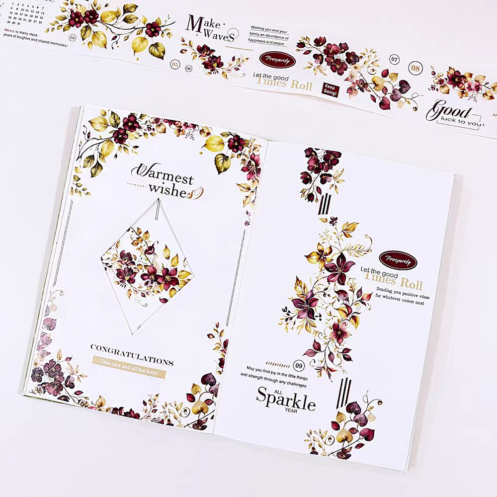 Journal tape (5cm*5m/roll)