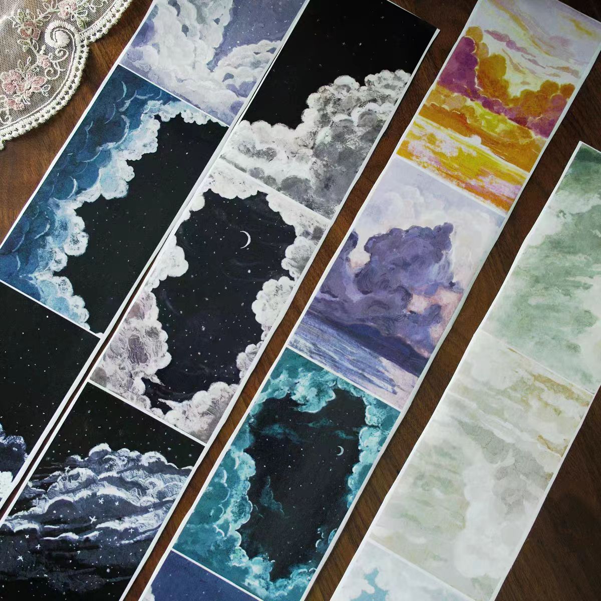 Journal tape (9cm*6m/roll)