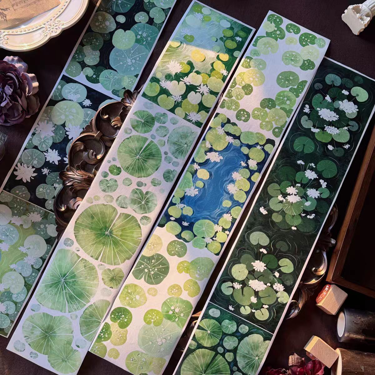 Journal tape (9cm*6m/roll)