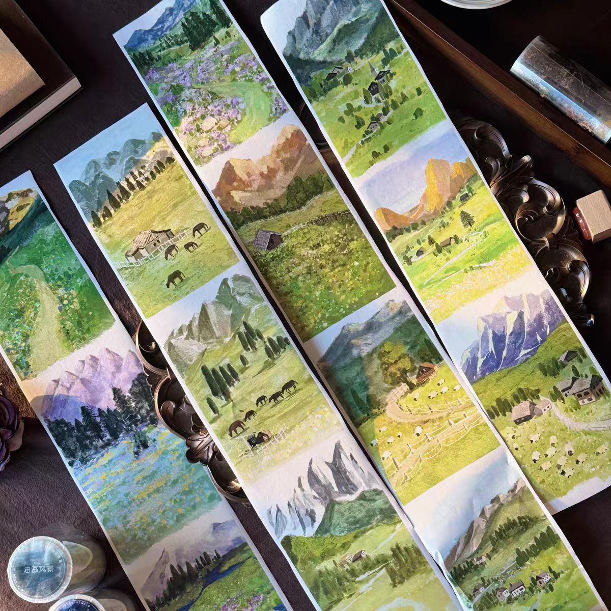 Journal tape (9cm*6m/roll)