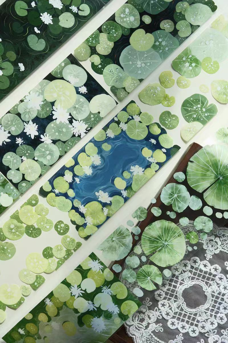Journal tape (9cm*6m/roll)