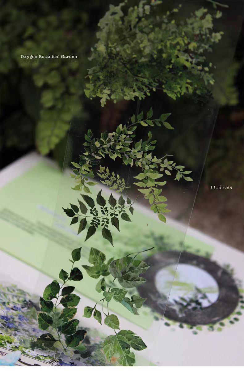 Journal tape (Plant) 60mm*10.5m/roll
