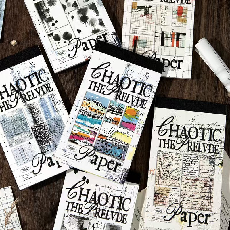 Journal paper pack (40 sheets/pack)
