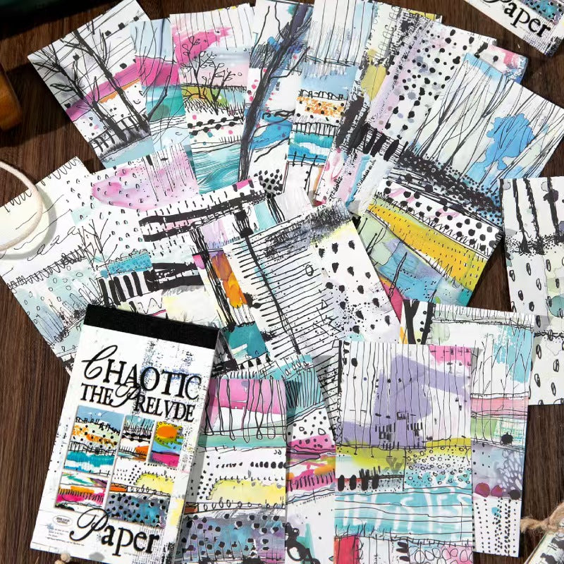 Journal paper pack (40 sheets/pack)