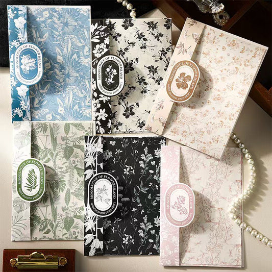 Journal paper packs (10 sheets/pack) 10*15cm/sheet