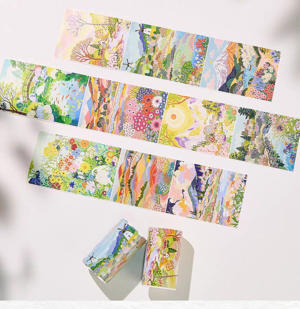 Journal landscape tape (5m/roll)