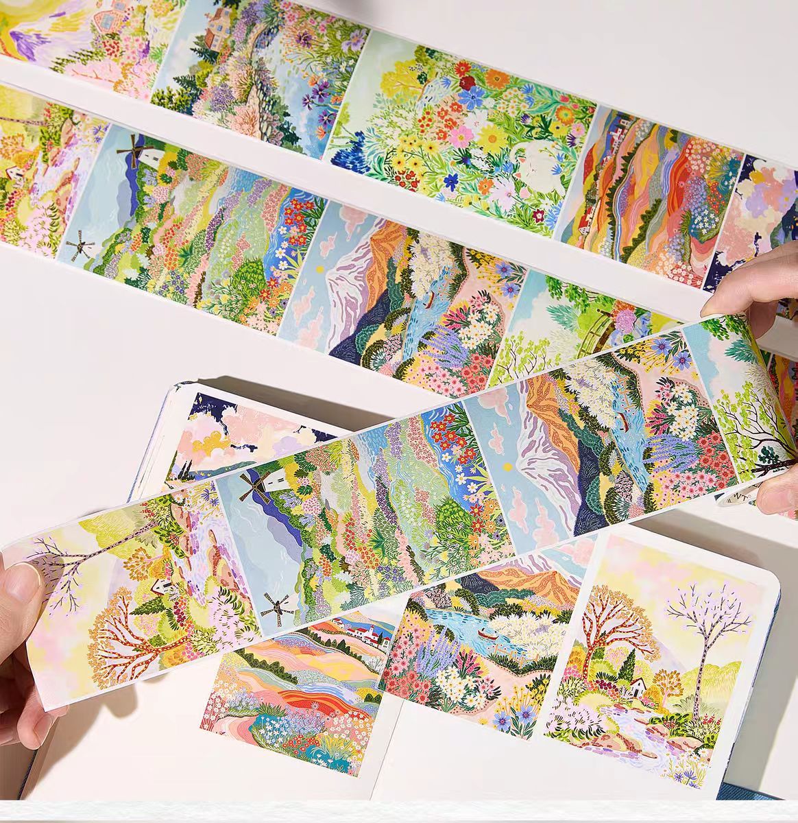 Journal landscape tape (5m/roll)