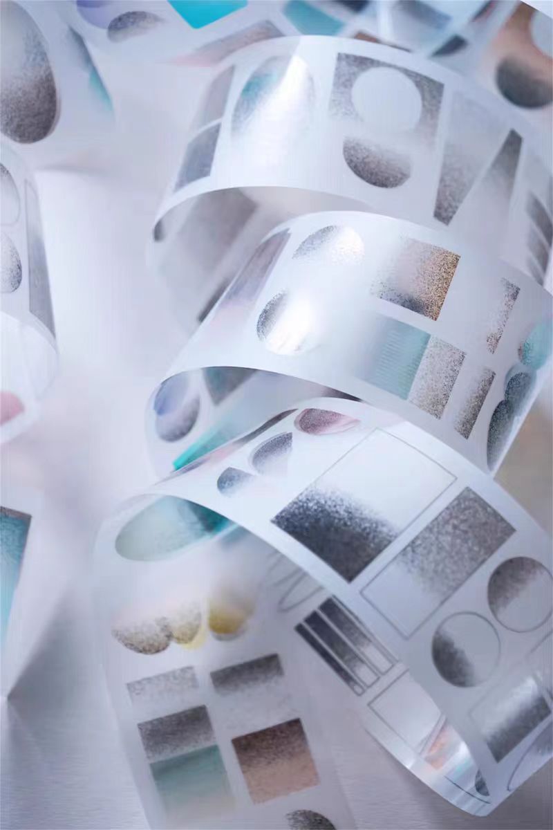 Journal Matte PET tape (5cm*10m/roll)