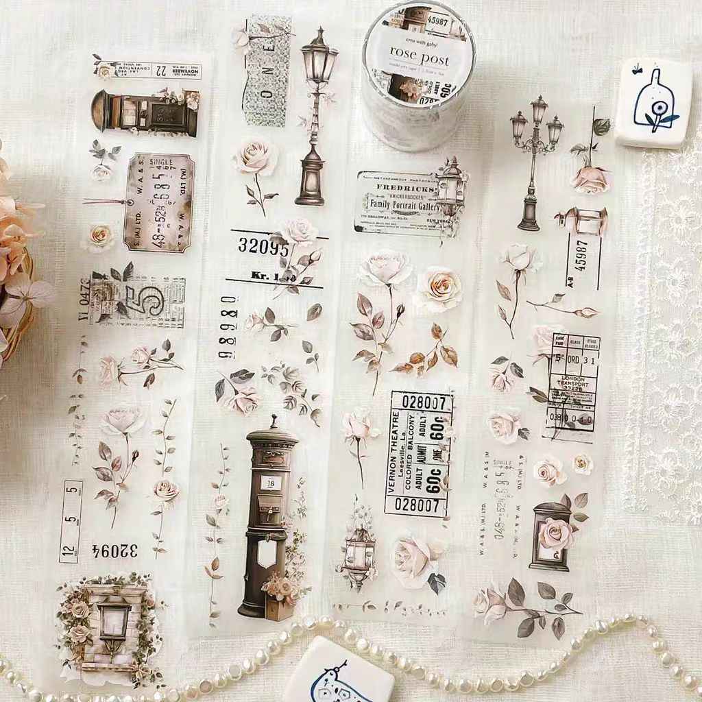 Journal PET tape