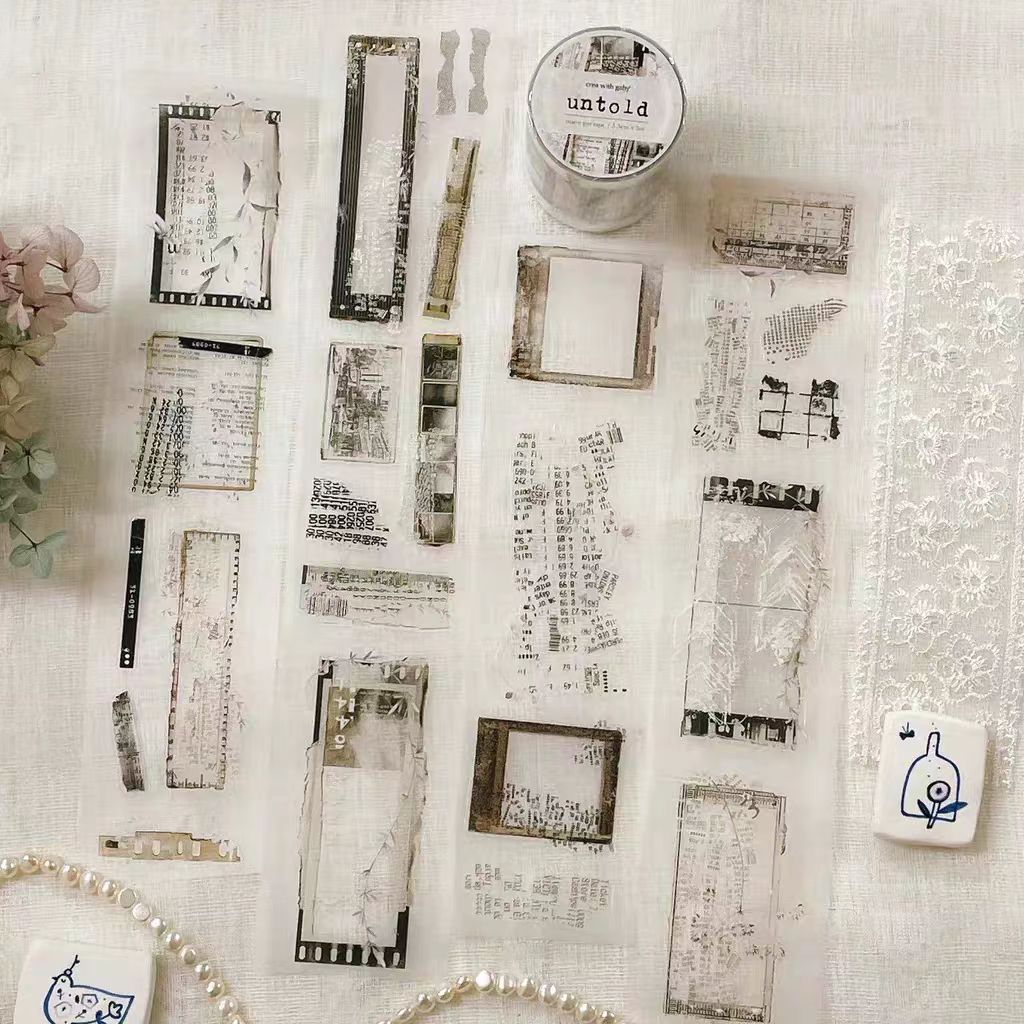 Journal PET tape