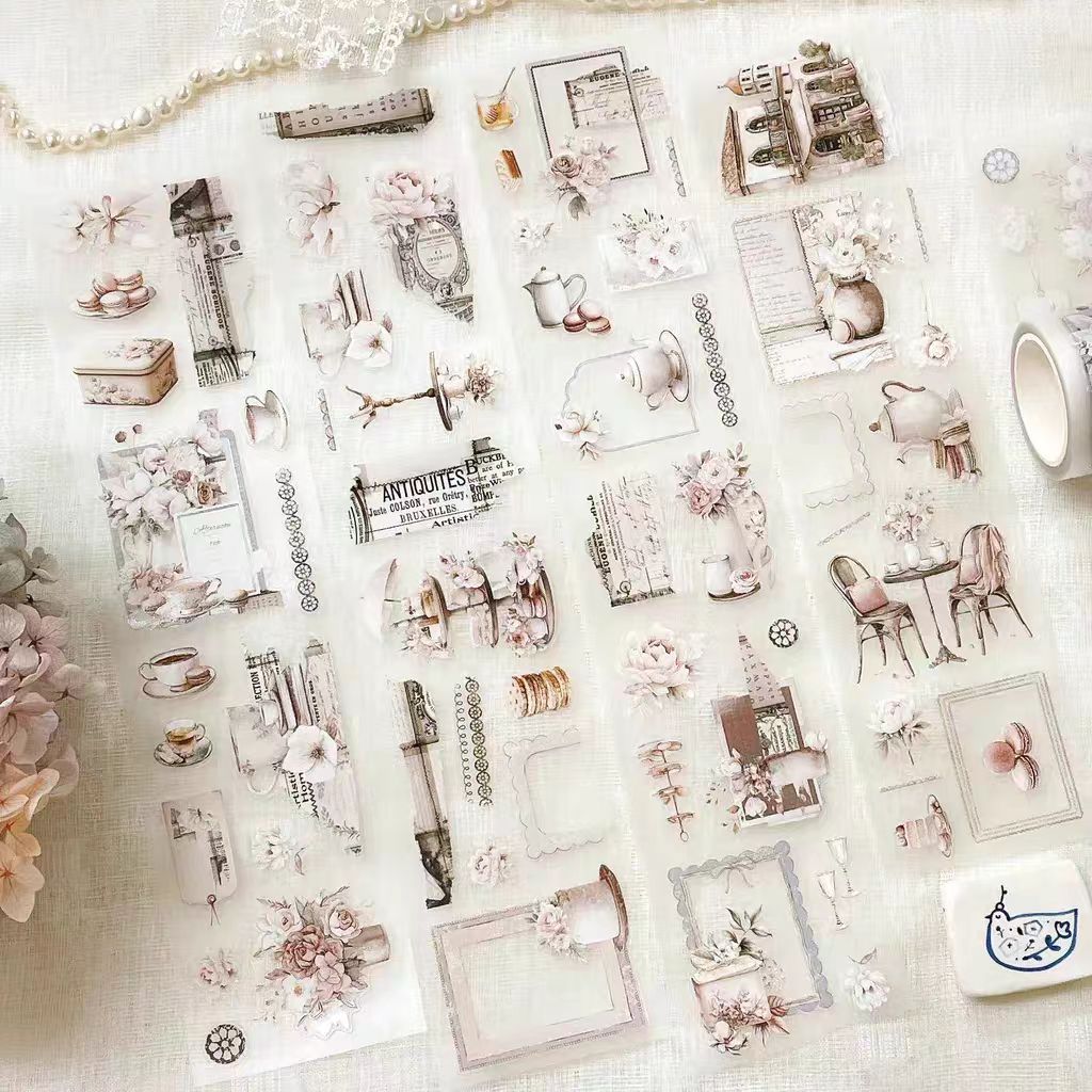 Journal PET tape