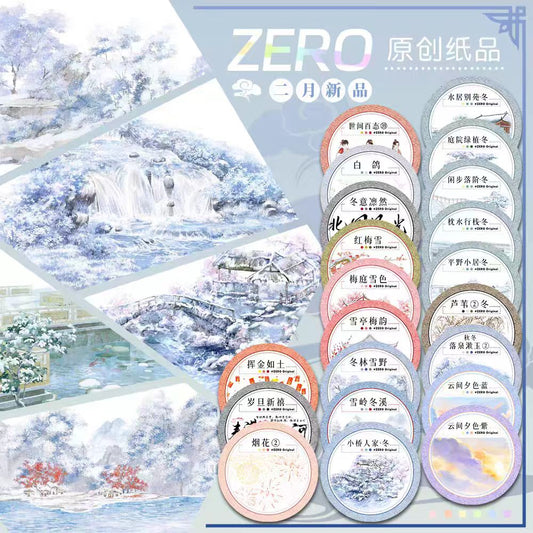 Journal PET tape (5m/roll)