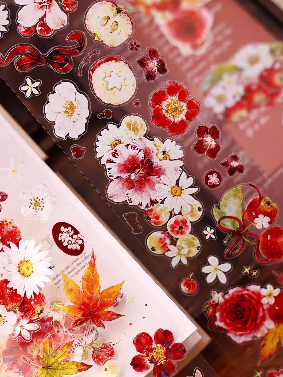 Journal pre-cut tape (6cm*6m/roll)