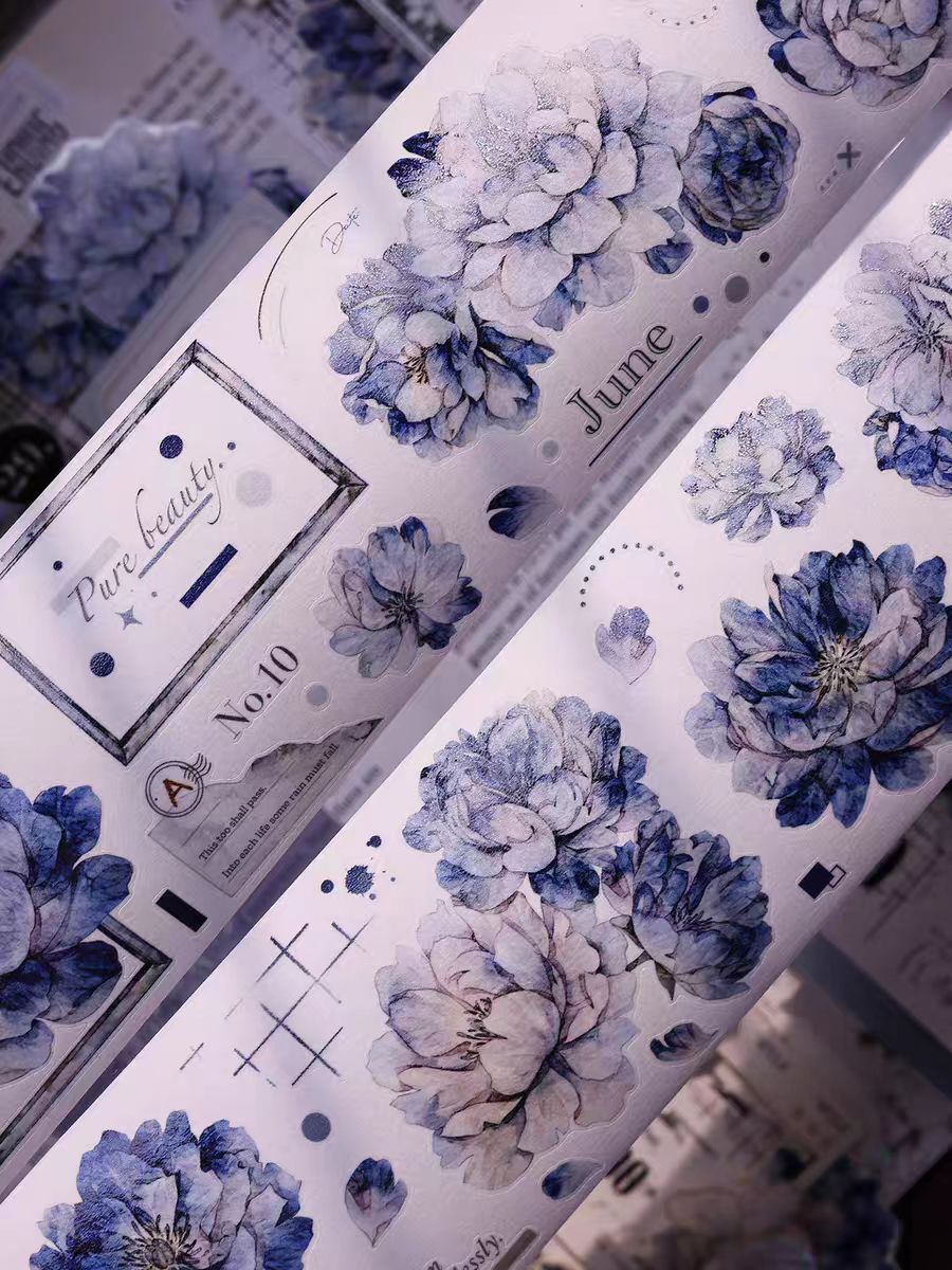 Journal pre-cut tape (6cm*6m/roll)