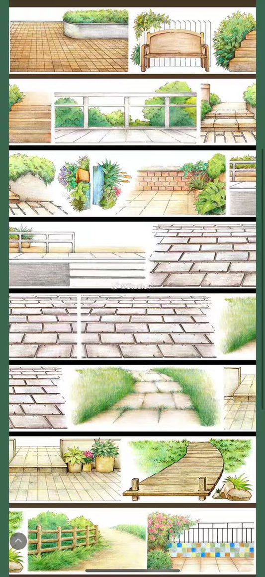 Journal PET tape (6cm*10m/roll)