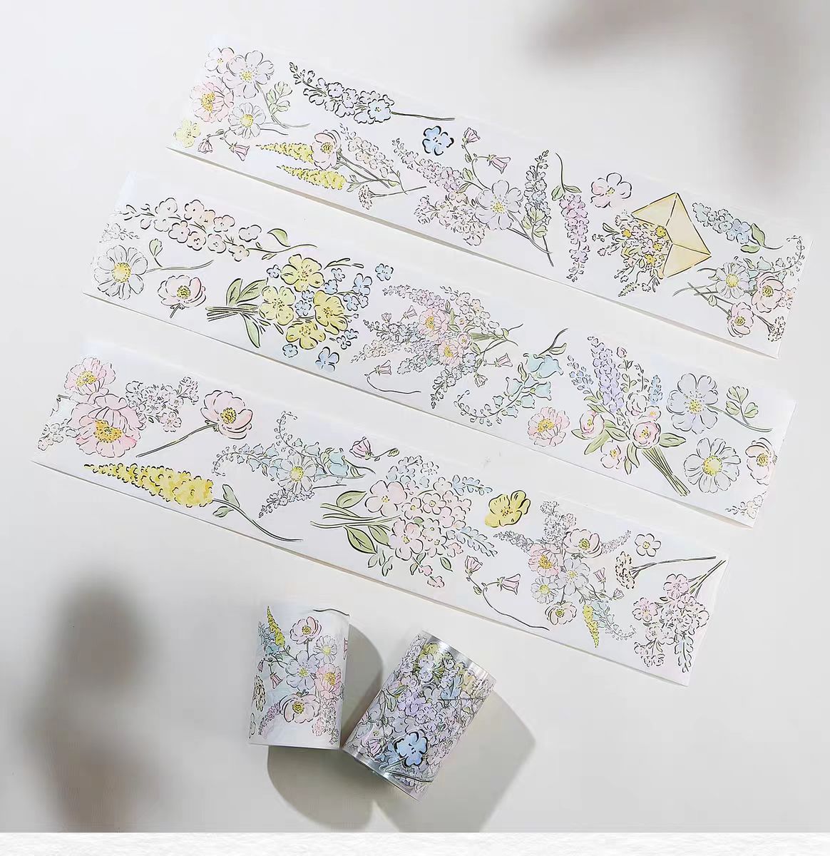 Journal tape (Girl) 5m/roll