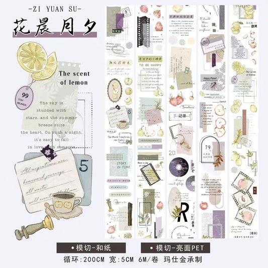 Journal tape (5cm*6m/roll)