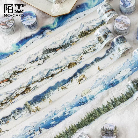 Journal PET tape (4cm*2m/roll)
