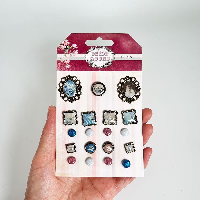 Scrapbook Decorative Accessories