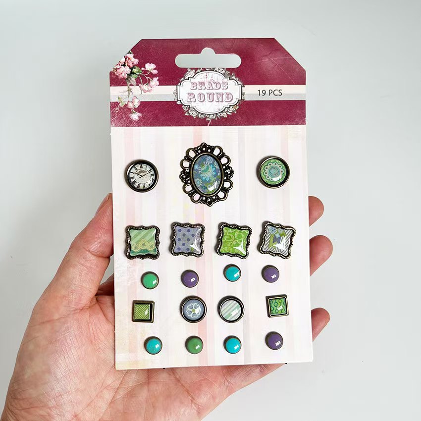 Scrapbook Decorative Accessories