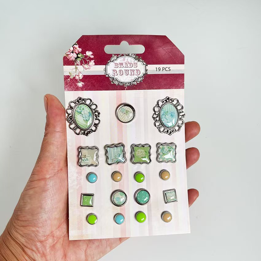 Scrapbook Decorative Accessories