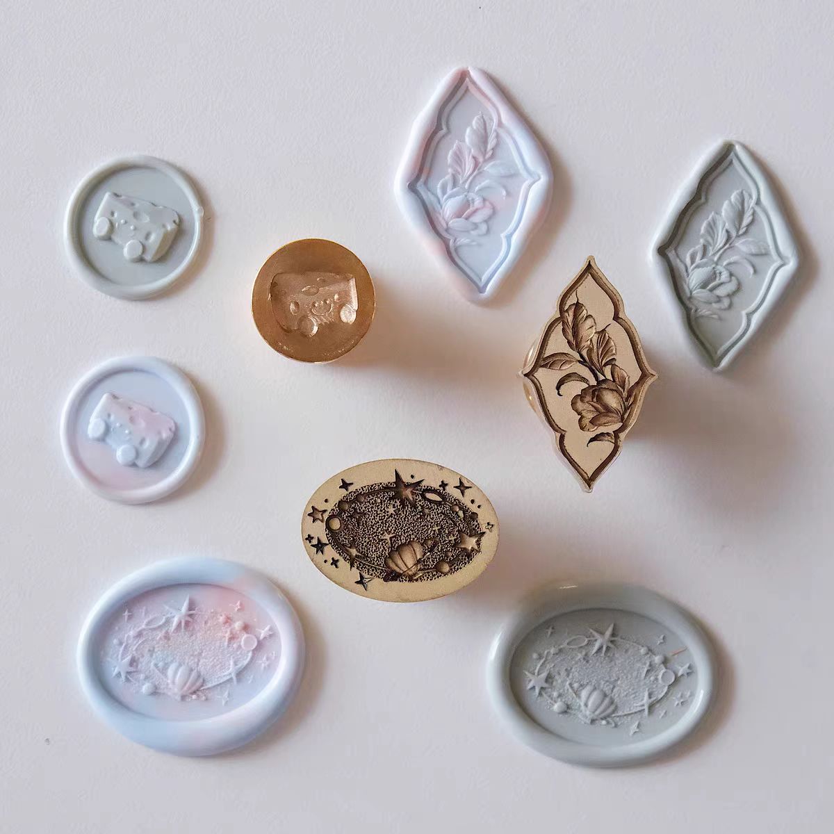 Wax seal