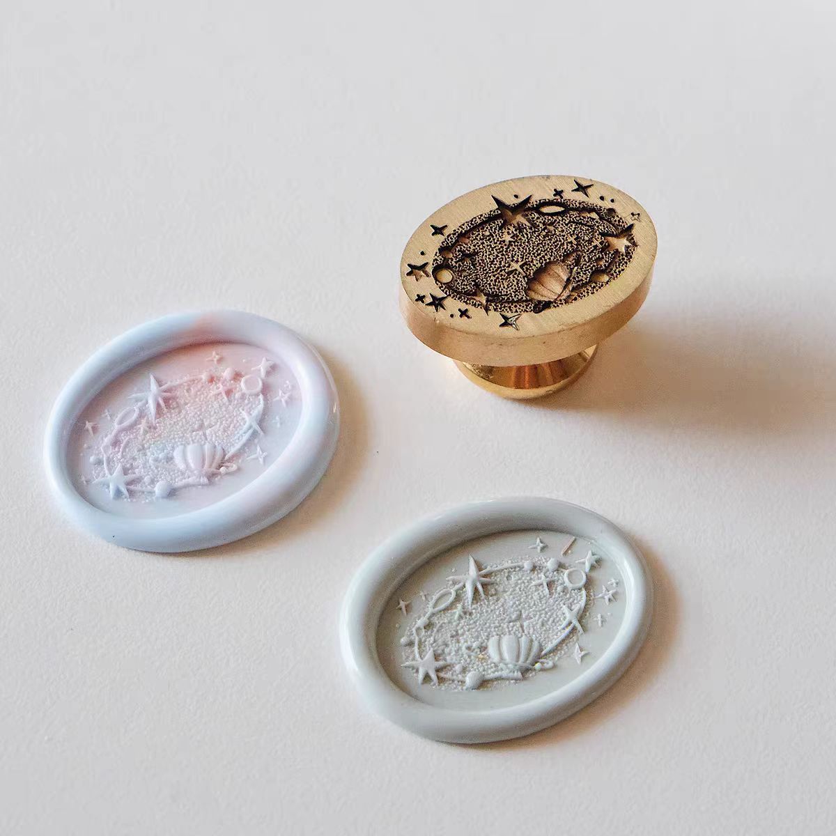 Wax seal