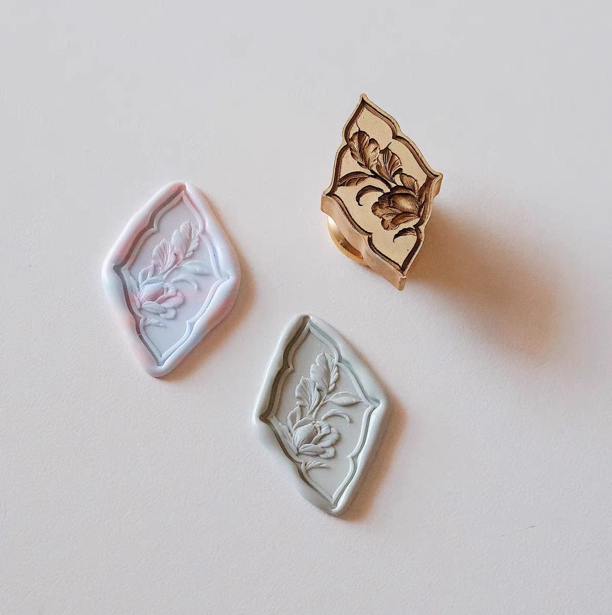 Wax seal