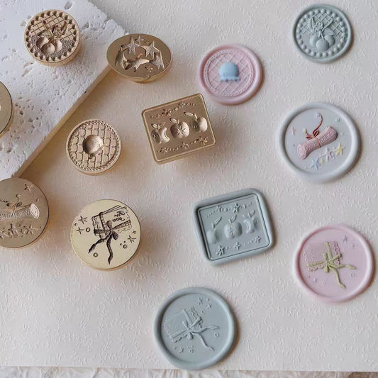 Wax seal