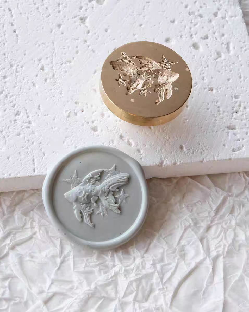 Wax seal