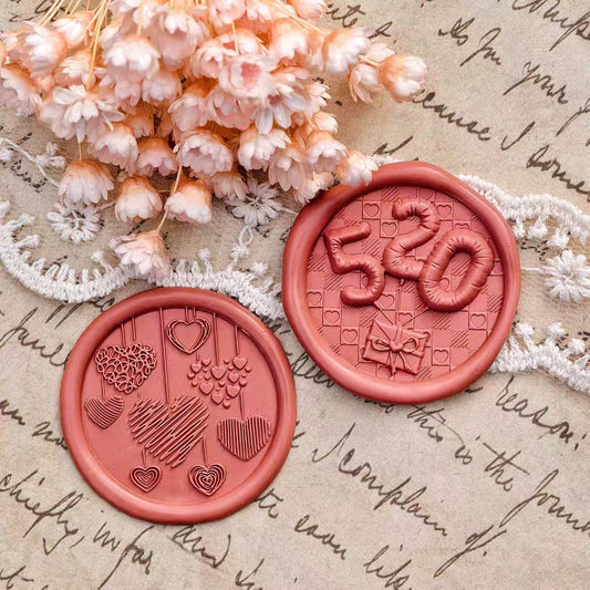 Wax seal (2.5cm)