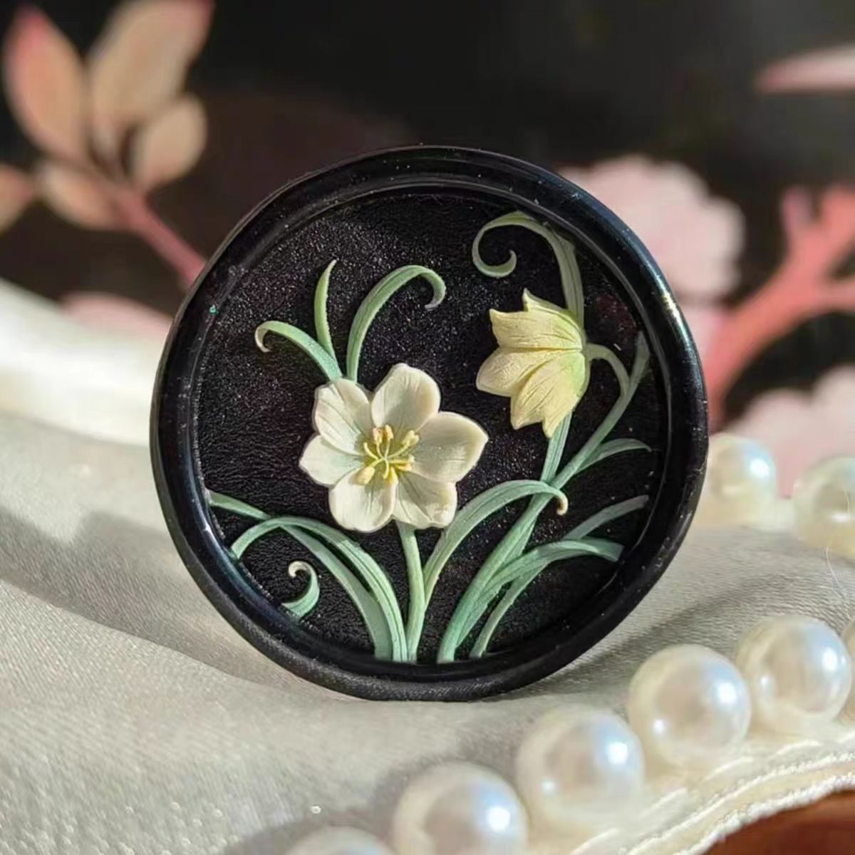 Wax seal