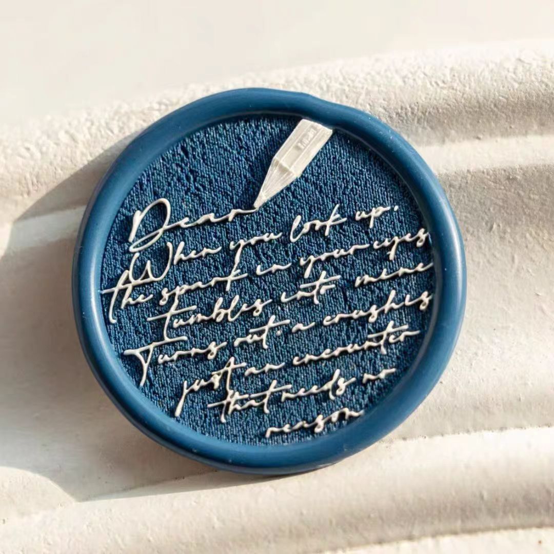 Wax seal